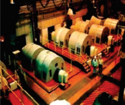 Steel Modern DC Cold Mill Motors (India)